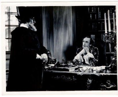(Lothar Mendes)
Conrad Veidt dans Le Juif...