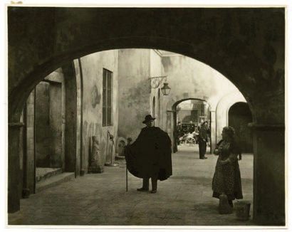 (Richard Oswald)
Paul Wegener Histoires extraordinaires,...