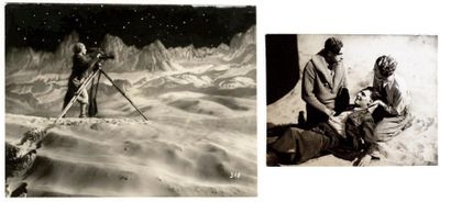 Horst von Harbou
Gerda Maurus, Willy Fritsch...