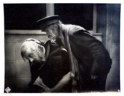 (F.W. Murnau)
Emil Jannings Le Dernier des...