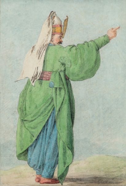 Jean Baptiste HILAIRE (1751-1828)
One of...