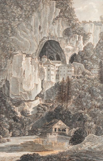 Louis-François Cassas (1756-1827)
View of...