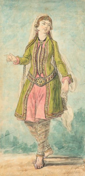 Jean Baptiste HILAIRE (1751-1828)
One of...
