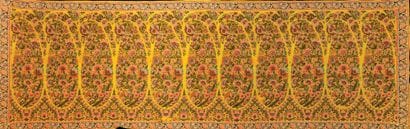 Frieze of botehs
Indo-Persian, 18th/19th...