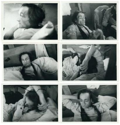 [ARTAUD Antonin]. PASTIER Georges Ivry, 1947....
