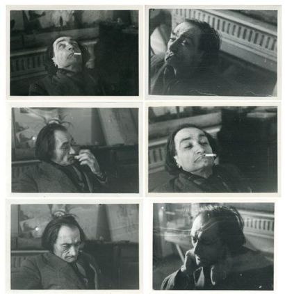 [ARTAUD Antonin]. PASTIER Georges Ivry, 1947....