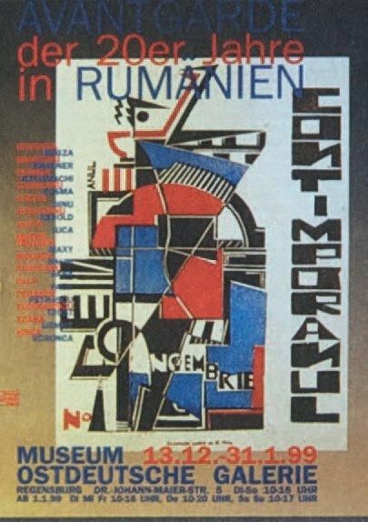 [BRAUNER Victor]
AFFICHE. Regensburg, Museum...