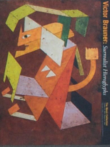 BRAUNER Victor
AFFICHE. Houston, The Menil...