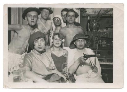 [BRAUNER Victor]
VICTOR BRAUNER ET LE GROUPE...