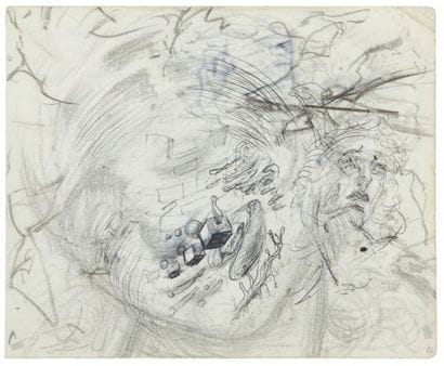 DALI Salvador
DESSINS ORIGINAUX RECTO-VERSO...