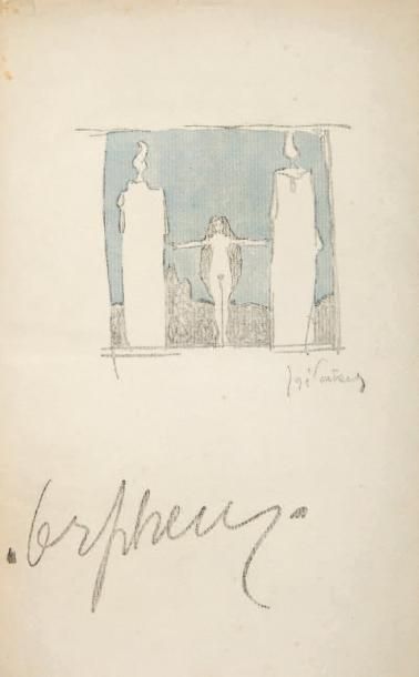 [AVANT-GARDE PORTUGAISE. FUTURISME]. REVUE....