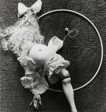 BELLMER Hans
LA POUPÉE. PHOTOGRAPHIE. 31...