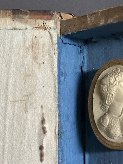 DOLCE GEMME ANTICHE
Collection of 36 plaster...