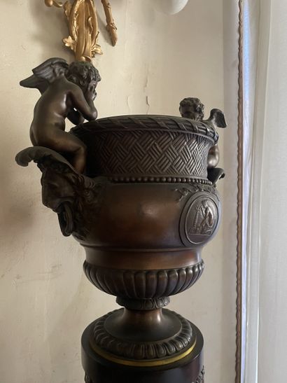 D’après François Anguier (1604-1669) ou Michel...