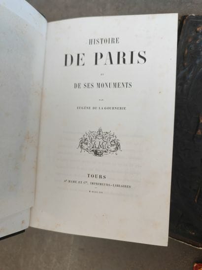 Set of 5 volumes:
- DOUCET (Jérôme). Princesses...