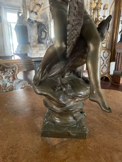 Henri-Louis LEVASSEUR (1853-1934)
Hébé et...