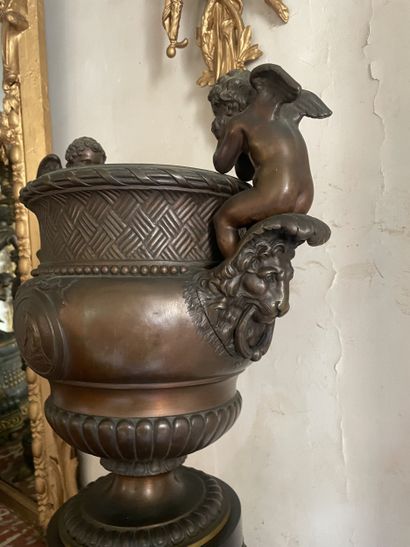 D’après François Anguier (1604-1669) ou Michel...