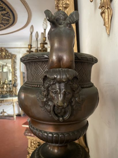 D’après François Anguier (1604-1669) ou Michel...