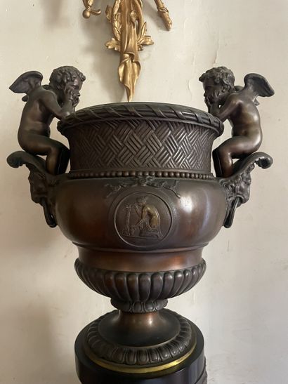 D’après François Anguier (1604-1669) ou Michel...