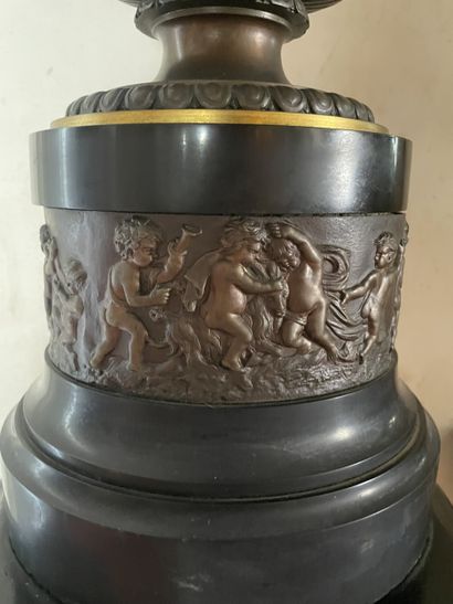 D’après François Anguier (1604-1669) ou Michel...