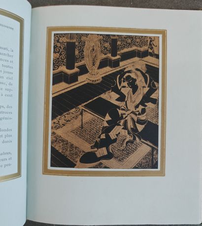 Set of 5 volumes:
- DOUCET (Jérôme). Princesses...