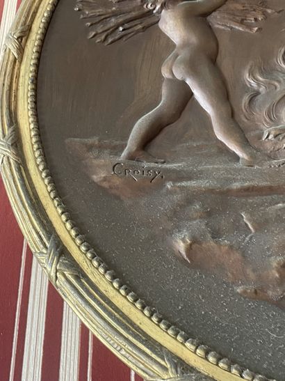 Aristide CROISY (1840-1899)
The Four Seasons
Suite...