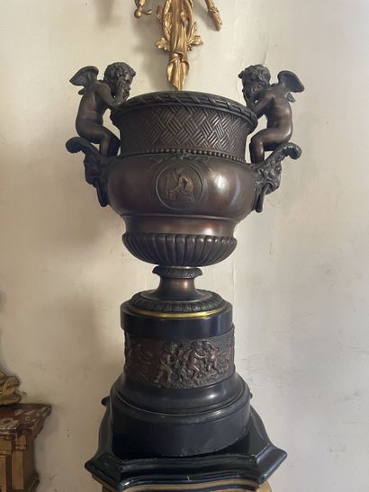 D’après François Anguier (1604-1669) ou Michel...