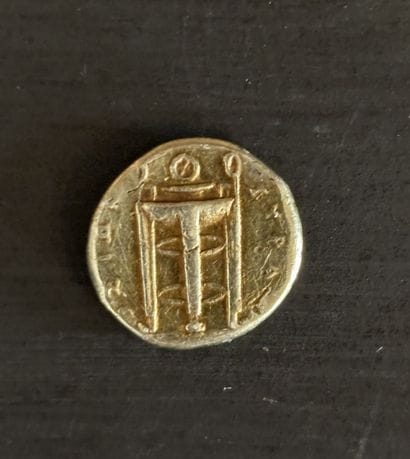 SICILY, Syracuse: Reign of Agathocles (317-289)
Electrum...