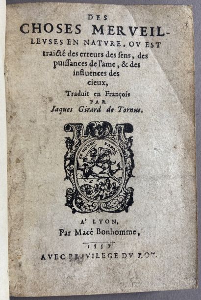 [CÉLESTIN (Claude, known as COELESTINUS)....