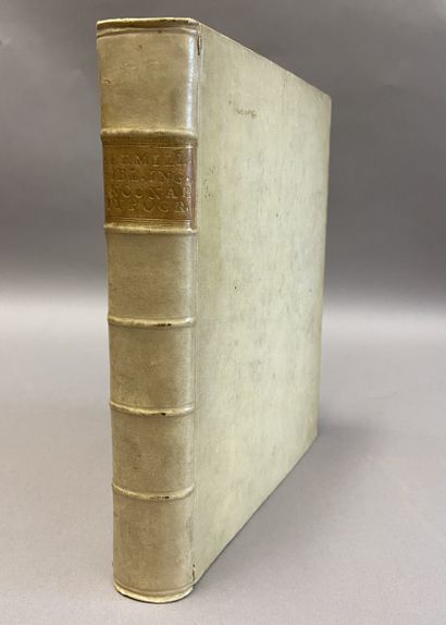 INCUNABLES. - SEEMILLER (Sébastien). Bibliothecae...
