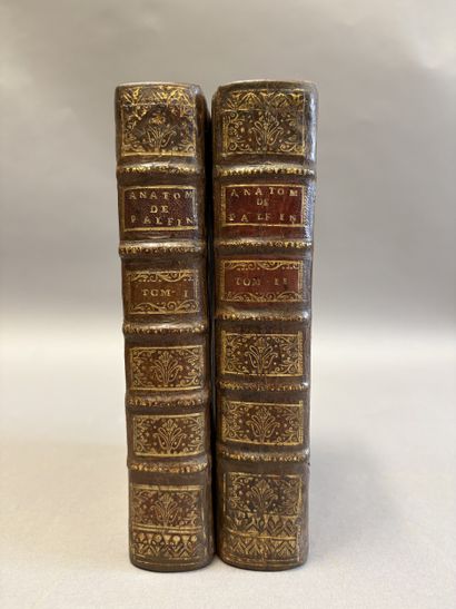 PALFIN (J.). Anatomie chirurgicale, ou description...