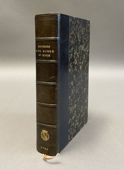 [MAIMIEUX (Joseph, chevalier de). Souvenirs...