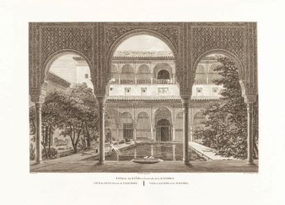 LABORDE (Alexandre de). Voyage pittoresque...