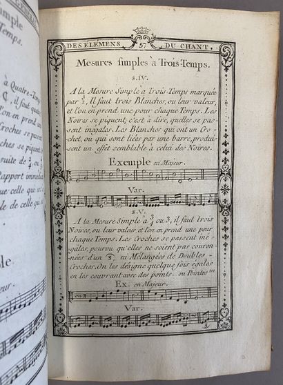 LACASSAGNE (Abbé Joseph). Traité général...