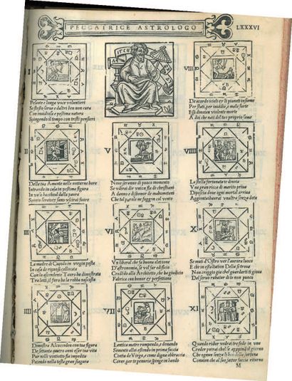 FANTI (Sigismondo). Triompho da Fortuna....