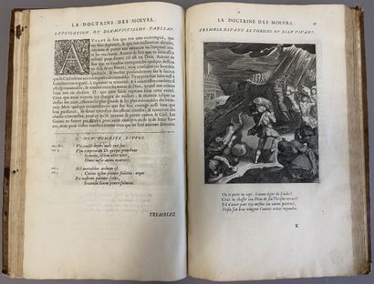GOMBERVILLE (Marin Le Roy de). The Doctrine...