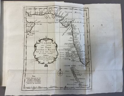 PRÉVOST (Abbé). Histoire générale des voyages....