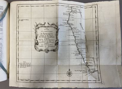 PRÉVOST (Abbé). Histoire générale des voyages....