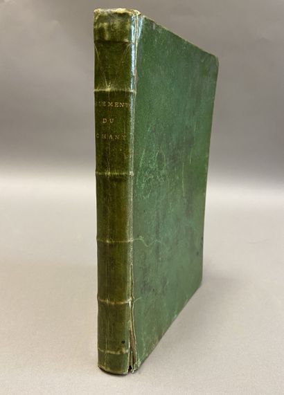 LACASSAGNE (Abbé Joseph). Traité général...
