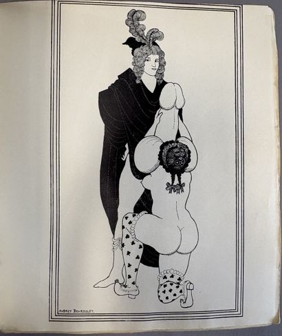 CURIOSA. - BLEI (Franz). Der Amethyst. S.l.n.n.,...