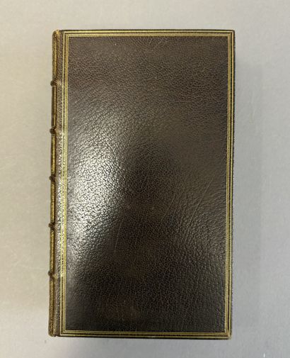 RACAN. Les Œuvres de M. Honorat de Beuil,...