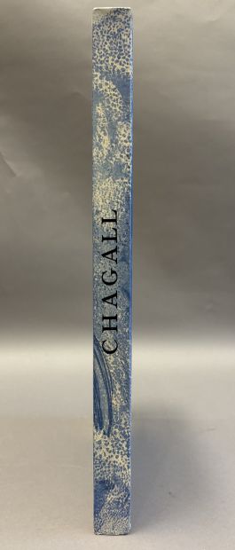 VERVE. - CHAGALL]. Verve. Volume VIII, n°33...