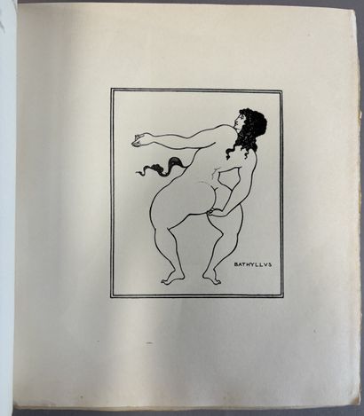 CURIOSA. - BLEI (Franz). Der Amethyst. S.l.n.n.,...