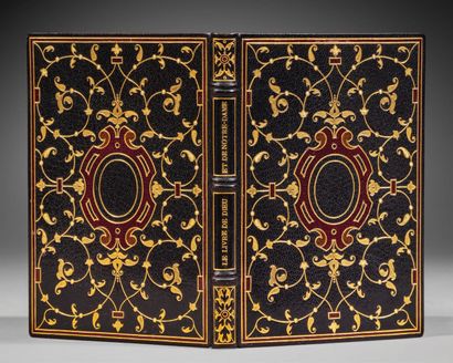 LIVRE DE DIEU (Le) & de nostre dame utille...