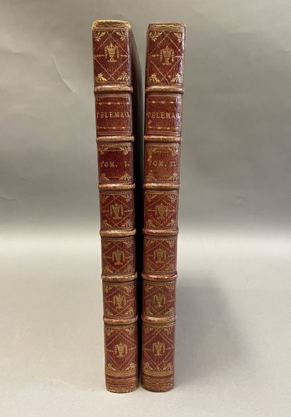FÉNELON. The Adventures of Telemachus. Paris,...