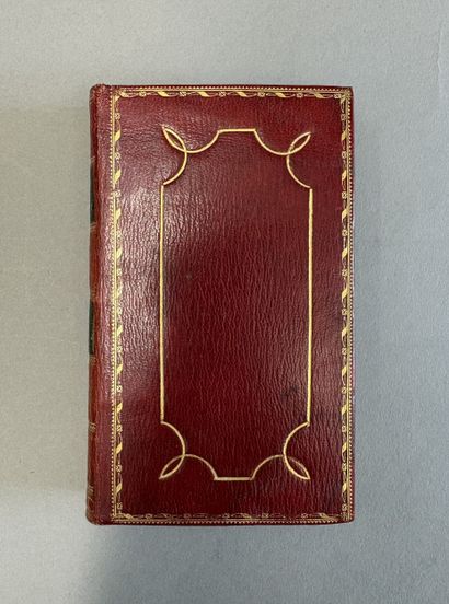 PRÉVOST (l'abbé). Histoire de Manon Lescaut...