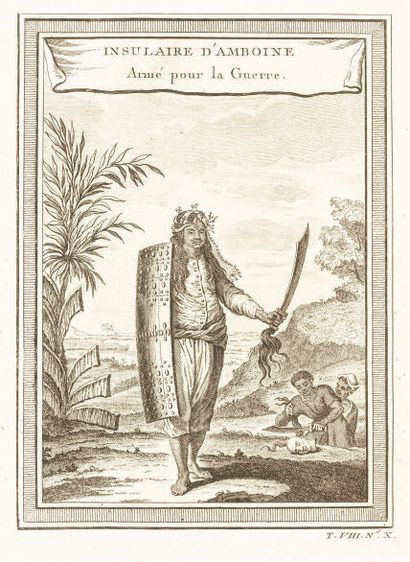 PRÉVOST (Abbé). Histoire générale des voyages....
