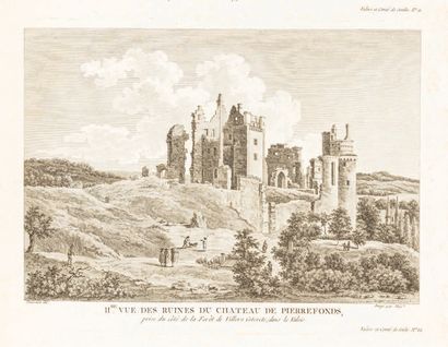 LABORDE (Jean-Benjamin de). General and particular...