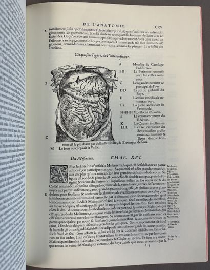 PARÉ (Ambroise). Œuvres. Prefaced by Professor...