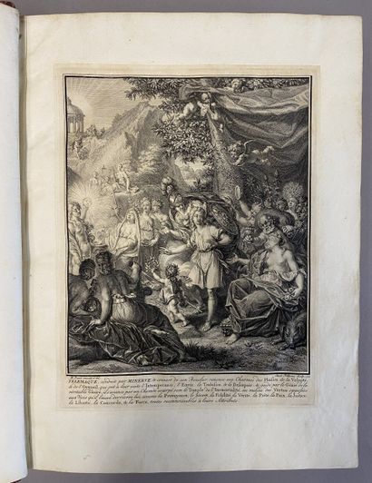 FÉNELON. The Adventures of Telemachus. Paris,...